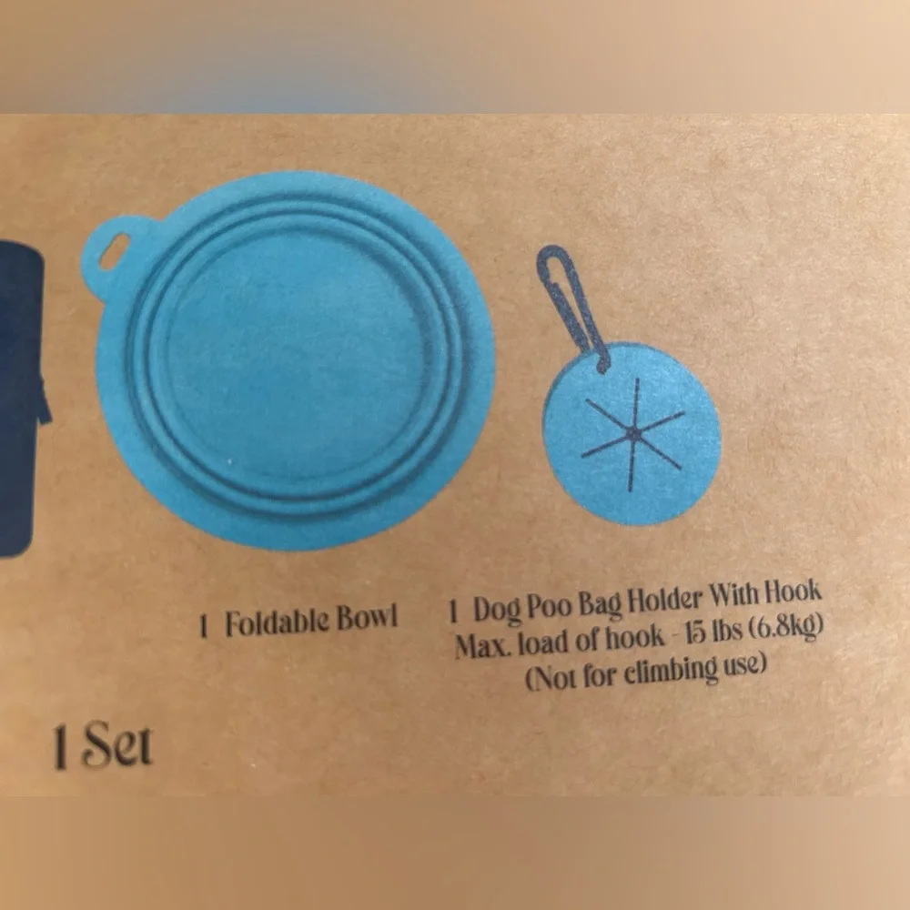 Dog lover 4pcs Gift set